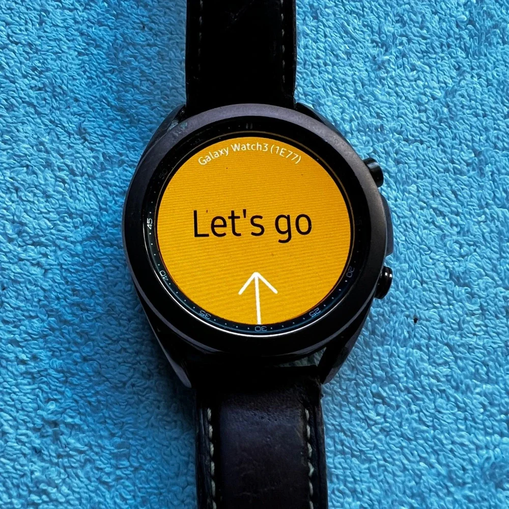 Samsung 41mm galaxy